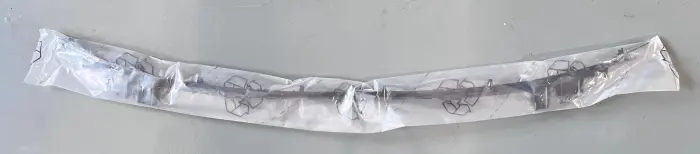51118067656 Front Bumper Cross Member for 