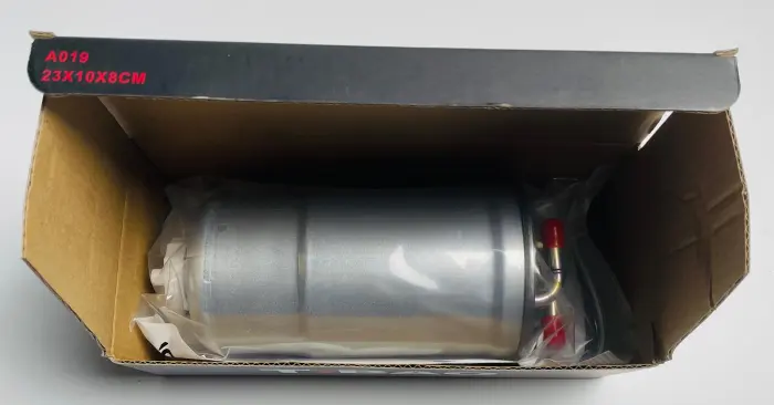 1J0127401A Engine Parts Fuel Filter for AUDI A3, VW EOS, FIAT PUNTO (176_), MULTICAR Tremo, SEAT LEON (1P1), SKODA OCTAVIA II Combi (1Z5)