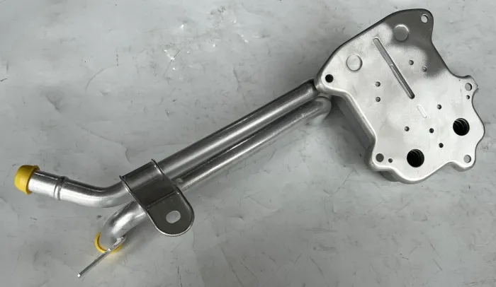 03C117021E Engine Parts Oil Cooler for AUDI A3, VW BEETLE, SEAT ALHAMBRA (710, 711), SKODA FABIA II (542), FABIA II (5J, 542)