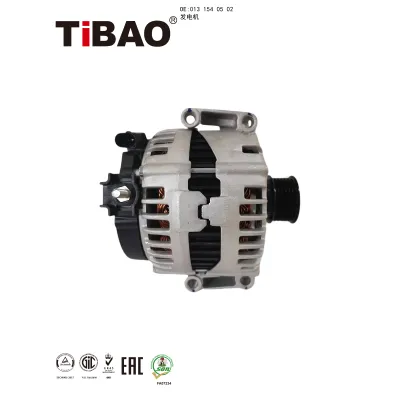 0131540502 Alternator for MERCEDES-BENZ S-CLASS (W221), SPRINTER 3-t Bus (B906)