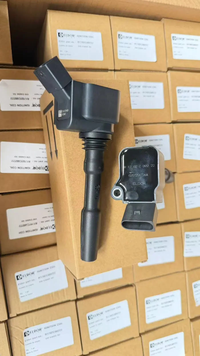 06L905110K Engine Parts Ignition Coil for AUDI A5, PORSCHE MACAN, VW POLO, CUPRA LEON (KL1), SEAT ALHAMBRA (710, 711), SKODA OCTAVIA III Combi (5E5, 5E6)