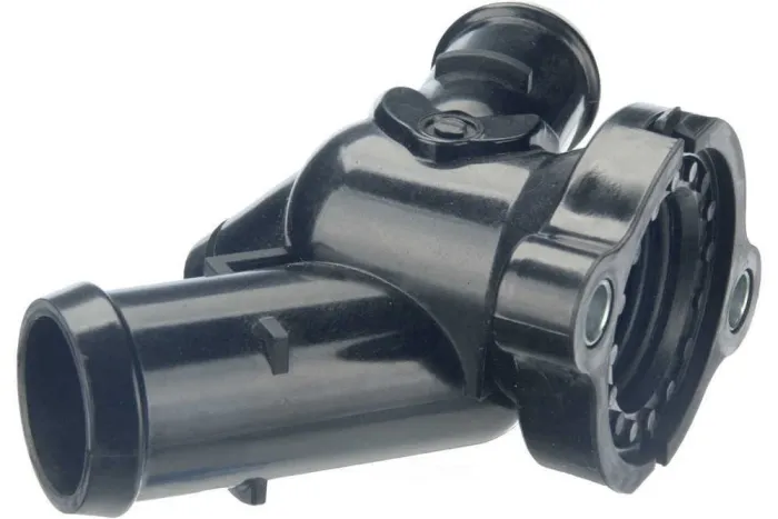 07K121133E Engine Parts  Coolant Flange for VW BEETLE Convertible (1Y7), BORA V (1K2), GOLF VI (5K1)