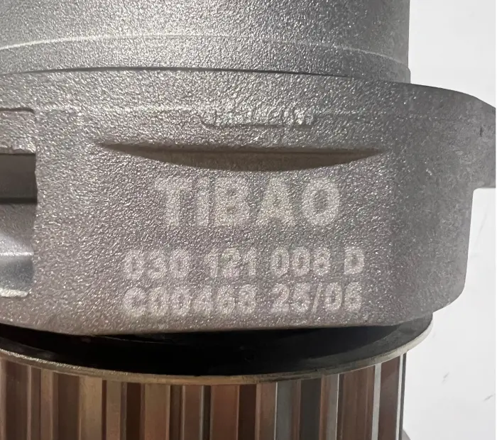 036121005P Engine Parts Water Pump for AUDI A2, VW GOL, SEAT LEON (1M1)