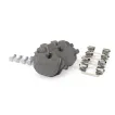 34216798193 Brake Pad Set for BMW 5 (F10), X3 (F25), X4 (F26), X5 (G05, F95), 6 Gran Turismo (G32), X6 (G06, F96), 7 (G11, G12), i8 (I12), Z4 Roadster (E89)