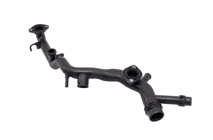 06E121045T Engine Parts Cooling Water Pipe for AUDI A6 C6 Avant (4F5)