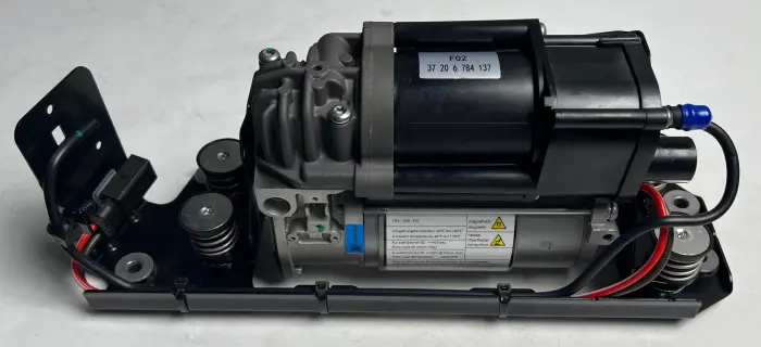 37206784137 Air Suspension Compressor Pump for BMW 5 Gran Turismo (F07), 7 (F01, F02, F03, F04)