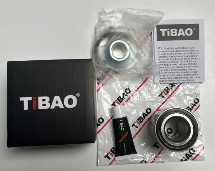 1604007 Transmission Parts Wheel Bearing Rep. Kit for OPEL CORSA D (S07), VAUXHALL CORSA Mk III (D) (S07)