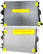 95810613220 Engine Parts Radiator for PORSCHE Cayenne, VW TOUAREG