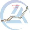WCD500442 Engine Parts  Catalytic Converter for LAND ROVER RANGE ROVER SPORT I (L320), DISCOVERY III (L319)