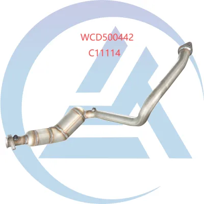 WCD500442 Engine Parts  Catalytic Converter for LAND ROVER RANGE ROVER SPORT I (L320), DISCOVERY III (L319)