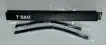 2048202145 Wiper Blade for BMW 2 Series, MERCEDES-BENZ GLK-CLASS, ALFA ROMEO 159 Sportwagon (939_), FIAT STILO (192_), OPEL ASTRA H CLASSIC Estate (A04), ASTRA H FAMILY Carav