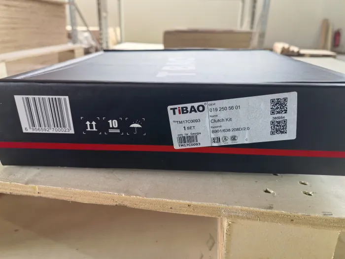 0192505601 Transmission Parts Clutch Kit for MERCEDES-BENZ SPRINTER 2-t Platform/Chassis (B901, B902)