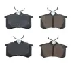 4B0698451E Brake Pads for AUDI A1, VW BEETLE