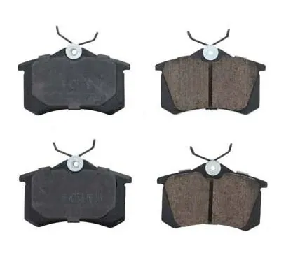 4B0698451E Brake Pads for AUDI A1, VW BEETLE