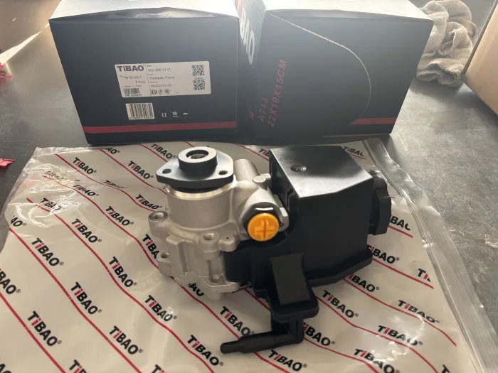 0024661001 Hydraulic Power Steering Pump for MERCEDES-BENZ E-CLASS (W210), C-CLASS (W202)