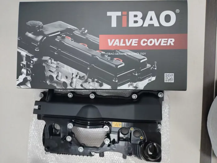 11127568582 Engine Parts Engine Valve Cover for BMW X3 (E83), Z4 Roadster (E85), 3 Coupe (E46)