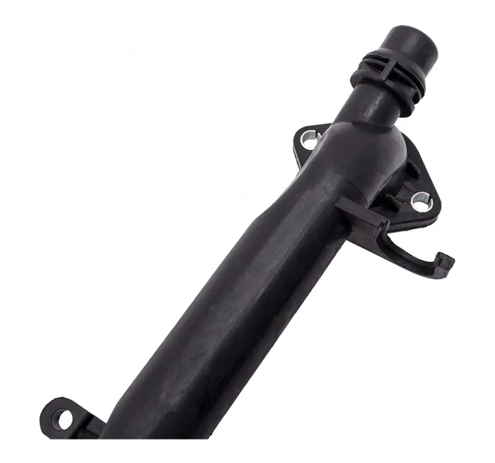 06E121045T Engine Parts Cooling Water Pipe for AUDI A6 C6 Avant (4F5)