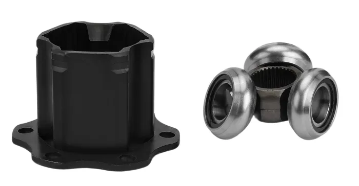 4N0498103A Transmission Parts CV Joint for AUDI A4, PORSCHE MACAN, VW TOUAREG