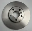 34116756045 Brake Disc for BMW X3 (E83), X5 (E53)