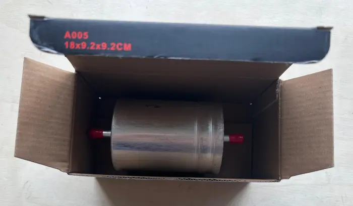0024772701 Engine Parts Fuel Filter for AUDI A4, BMW 5 Series, MERCEDES-BENZ A-CLASS, VW SHARAN