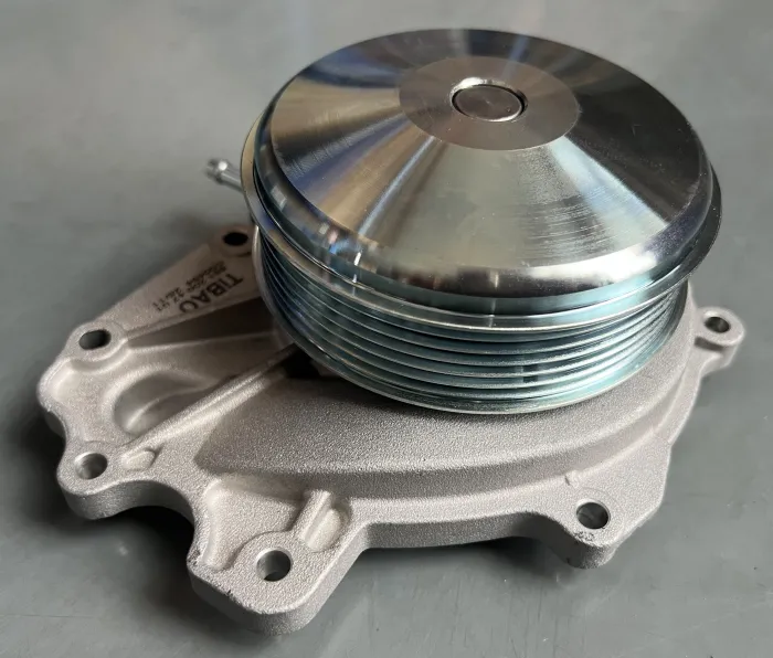 6512004701 Engine Parts Water Pump for MERCEDES-BENZ C-CLASS (W204), GLC (X253), SLC (R172), E-CLASS (W212), CLS (C218), S-CLASS (W222, V222, X222), GLK-CLASS (X204), SLK (R172)