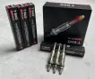 0011590001 Engine Parts Glow Plug for MERCEDES-BENZ VITO Bus (W638), SPRINTER 2-t Platform/Chassis (B901, B902), V-CLASS (638/2), O 100, G-CLASS Cabrio (W460), E-CLASS (W124), C-CLASS (W202), S-CLASS (W140), UNIMOG, T1 Bus (B601), 124 Saloon (W124), 