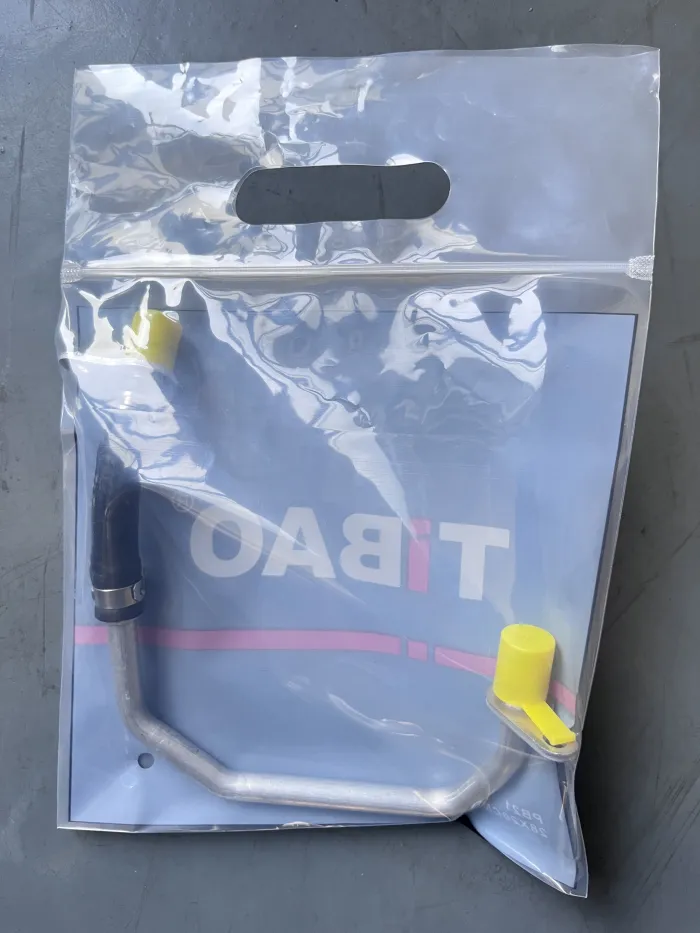 11537583903 Engine Parts Cooling Water Pipe for BMW 5 Gran Turismo (F07), 6 Coupe (F13)