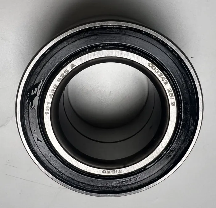 191498625A Transmission Parts Wheel Bearing Rep. Kit for VW CADDY, SEAT INCA (6K9)