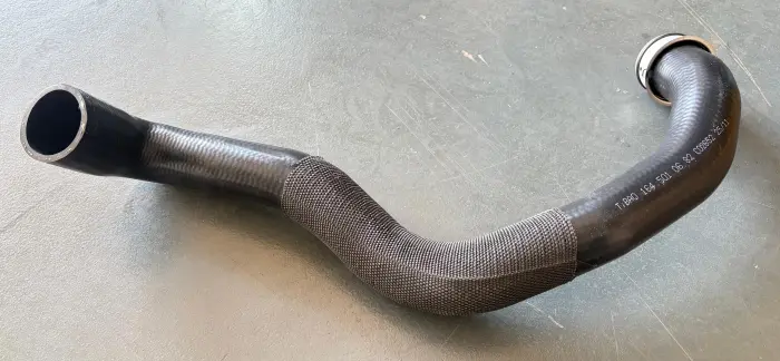 1645010682 Engine Parts Cooling Water Pipe for MERCEDES-BENZ M-CLASS (W164), GL-CLASS (X164)