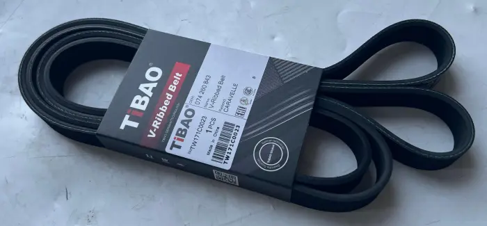 074260843 Engine Parts V-Ribbed Belt for VW EUROVAN, LEXUS GX (_J12_)