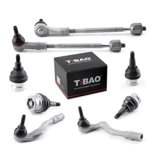 Tie Rod & Tie Rod End