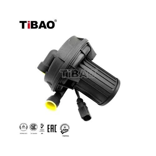079959231 Secondary Air Pump for AUDI A7 / S7 Sportback (4GA, 4GF), Q7 (4MB, 4MG), A6 / S6 C7 (4G2, 4GC), Q5 (8RB), A5 (8T3), A4 / S4 B8 (8K2)