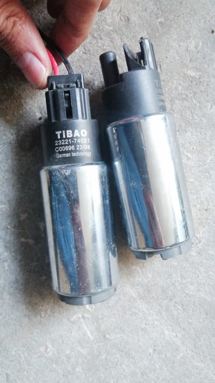 Electronic Fuel Pump Toyota Denso: 23220-21132; Toyota