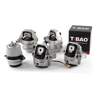 Engine Mounting