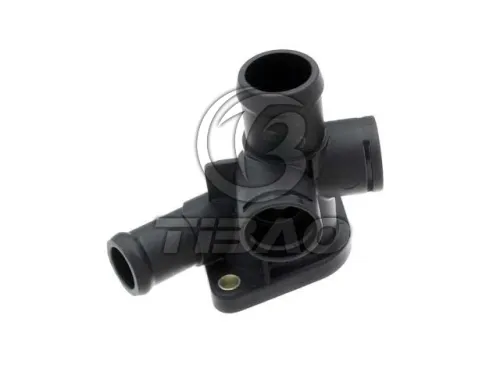 037121145F Engine Parts  Coolant Flange for VW DERBY, SEAT TOLEDO I (1L2), TOLEDO ? (1L2)