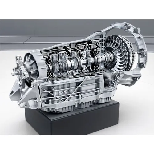 TB1569848 Automatic Gearbox 7-speed Automatic Transmission (7G-Tronic) For Mercedes C-class (W204)  for