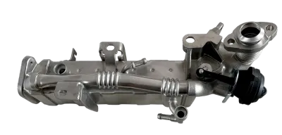 11717823210# EGR Cooler for BMW X6 (E71, E72), X3 (E83), X4 (F26), 2 Coupe (F22, F87), 4 Coupe (F32, F82), X5 (E70), 3 (E90), 1 (E81), 5 Touring (E61), 6 Coupe (F13), 7 (F01, F02, F03, F04), X1 (E84)