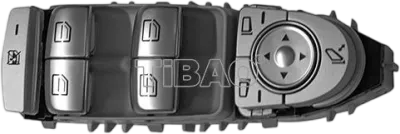 20590568117H52 Window Switch for 