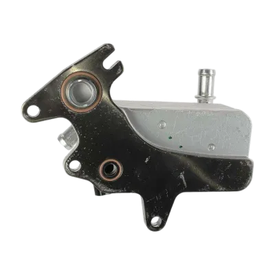 09G409061F Oil Cooler for SKODA OCTAVIA III (5E3, NL3, NR3), OCTAVIA III Combi (5E5, 5E6)