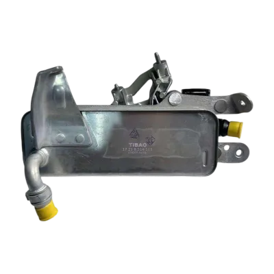 17218514515 Детали двигателя Охладитель трансмиссионного масла для