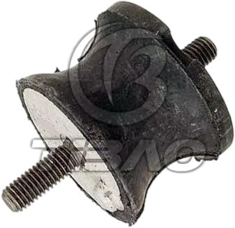 23711131664 Transmission Parts Transmission Mount for BMW 3 (E36), 5 (E34), 7 (E32)