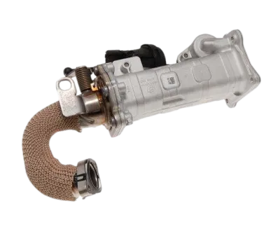 LR057662 EGR Cooler for LAND ROVER RANGE ROVER EVOQUE VAN (L538), DISCOVERY SPORT (L550), RANGE ROVER EVOQUE (L538), FREELANDER 2 (L359), FREELANDER 2 VAN (L359)