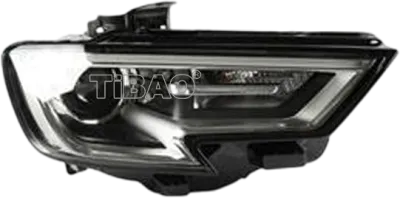 8V0941044E Headlight for AUDI A3 (8V1, 8VK)