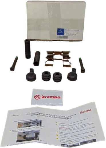 0114216198 Repair Kit, Brake Caliper for