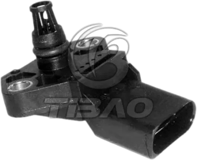038906051C Pressure Sensor for AUDI A4, PORSCHE Cayenne, VW BORA, FORD GALAXY I (WGR), MITSUBISHI GALANT FORTIS VIII (CY_A, CZ_A), LANCER EX VIII (C, SEAT ALHAMBRA (710, 711), SKODA KODIAQ (NS7, NV7, NS6)