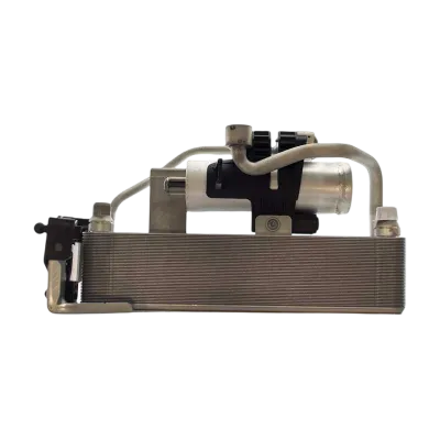 64509471521 Air Conditioning Condenser for BMW 1 (F21), 3 Touring (F31), 2 Coupe (F22, F87), 4 Convertible (F33, F83)