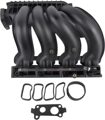 6110903637 Fitting, Intake Manifold for MERCEDES-BENZ E-CLASS (W210), CLK (C209), C-CLASS (W203)