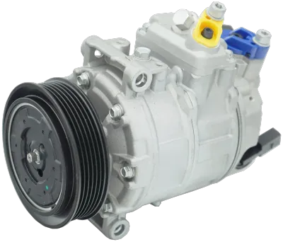 1K0820803G Compressor for AUDI A3, VW CC, SEAT ALHAMBRA (710, 711), SKODA YETI (5L)