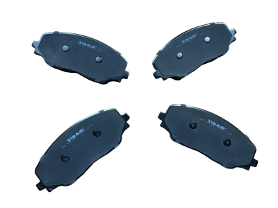 3QF698151 Brake Pads for VW ATLAS (CA1)