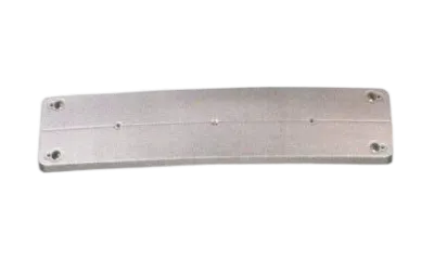 2048172778 Licence Plate Holder for MERCEDES-BENZ C-CLASS (W204)